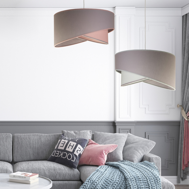 Lampa wisząca CELLO Monocolor 8994