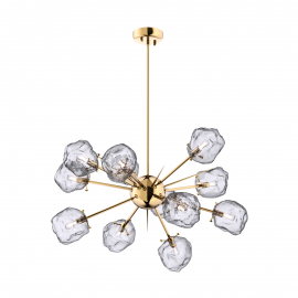 Lampa wisząca ROCK P0488-12P-U8AC