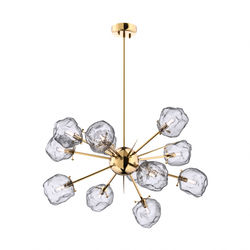 Lampa wisząca ROCK P0488-12P-U8AC