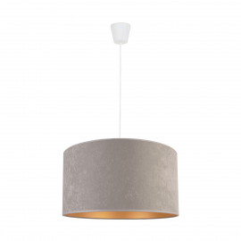 Lampa wisząca ROLLER Zamsz 8976