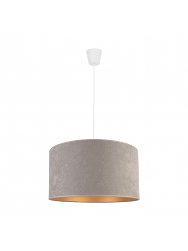 Lampa wisząca ROLLER Zamsz 8976