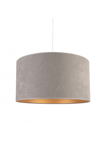 Lampa wisząca ROLLER Zamsz 8976
