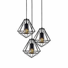 Lampa wisząca MARKO K-4006