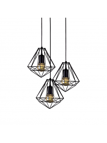 Lampa wisząca MARKO K-4006