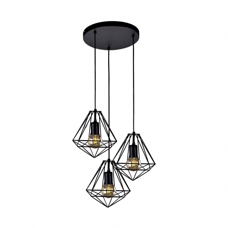 Lampa wisząca MARKO K-4006