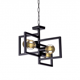 Lampa wisząca LAVAYA K-4036