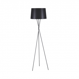 Lampa podłogowa REMI BLACK K-4353