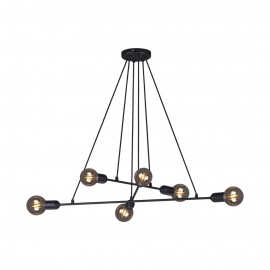 Lampa wisząca SITYA BLACK K-4381