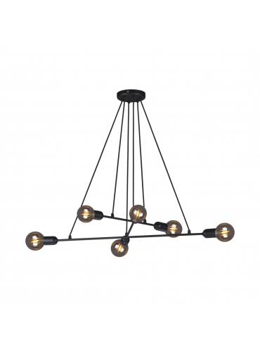 Lampa wisząca SITYA BLACK K-4381