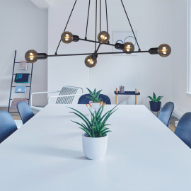 Lampa wisząca SITYA BLACK K-4381