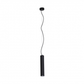 Lampa wisząca MILE BLACK K-4407