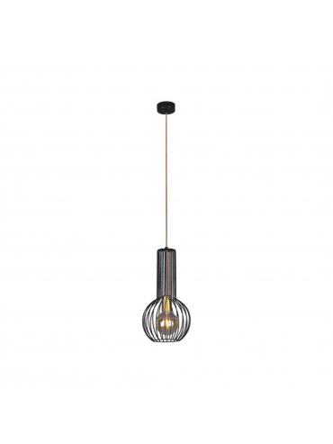 Lampa wisząca ARVI BLACK K-4520