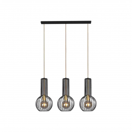 Lampa wisząca ARVI BLACK K-4521