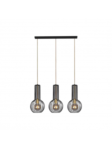Lampa wisząca ARVI BLACK K-4521