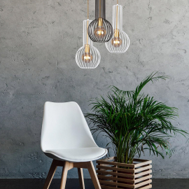 Lampa wisząca ARVI BLACK K-4520