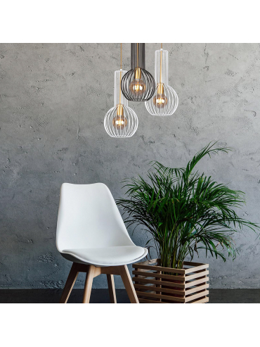 Lampa wisząca ARVI BLACK K-4520