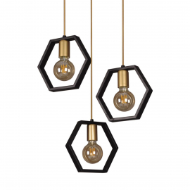 Lampa wisząca HONEY K-4722