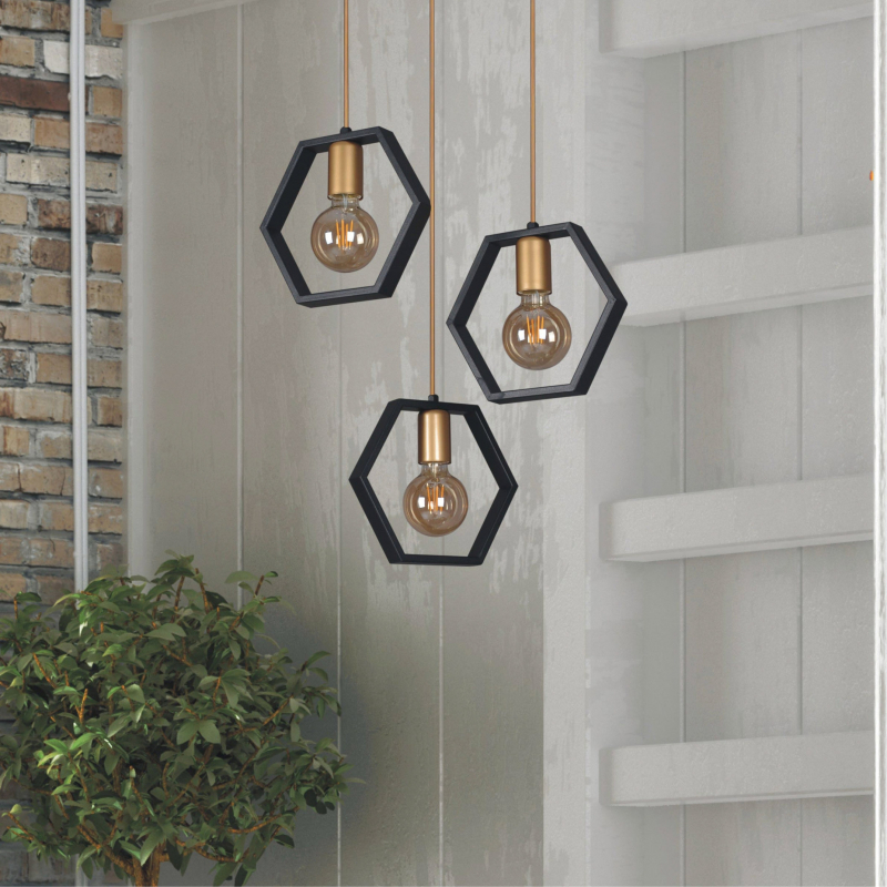 Lampa wisząca HONEY K-4722