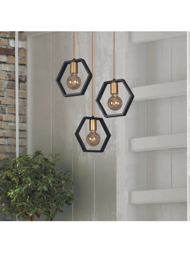 Lampa wisząca HONEY K-4722