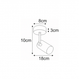 Spot HORIN K-4835