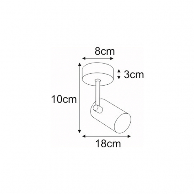 Spot HORIN K-4835