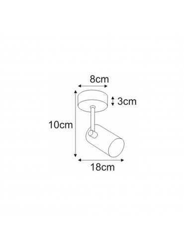 Spot HORIN K-4835