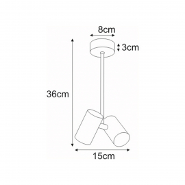Spot HORIN K-4836