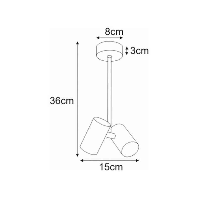 Spot HORIN K-4836
