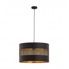Lampa wisząca TAGO BLACK 3211