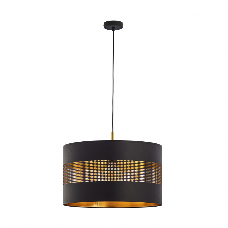 Lampa wisząca TAGO BLACK 3211