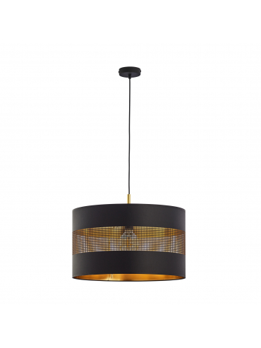 Lampa wisząca TAGO BLACK 3211