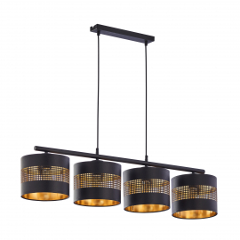 Lampa wisząca TAGO BLACK 3213