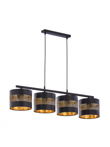 Lampa wisząca TAGO BLACK 3213