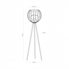 Lampa podłogowa UNIVERSO 5057