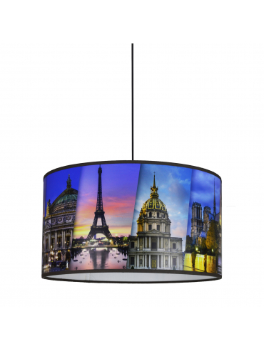 Lampa wisząca PARIS 8837