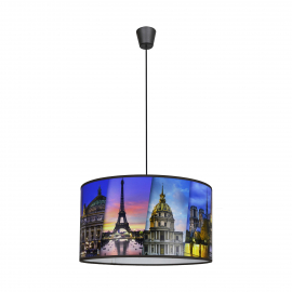 Lampa wisząca PARIS 8837