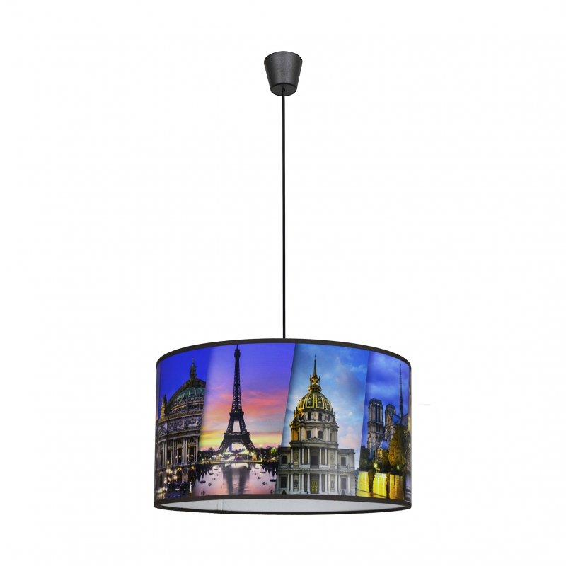 Lampa wisząca PARIS 8837