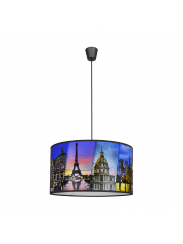 Lampa wisząca PARIS 8837