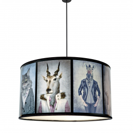 Lampa wisząca KARL 8910