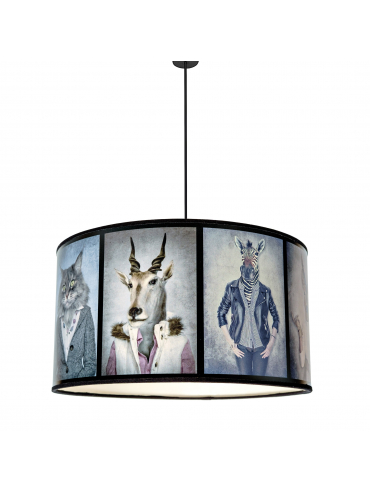 Lampa wisząca KARL 8910