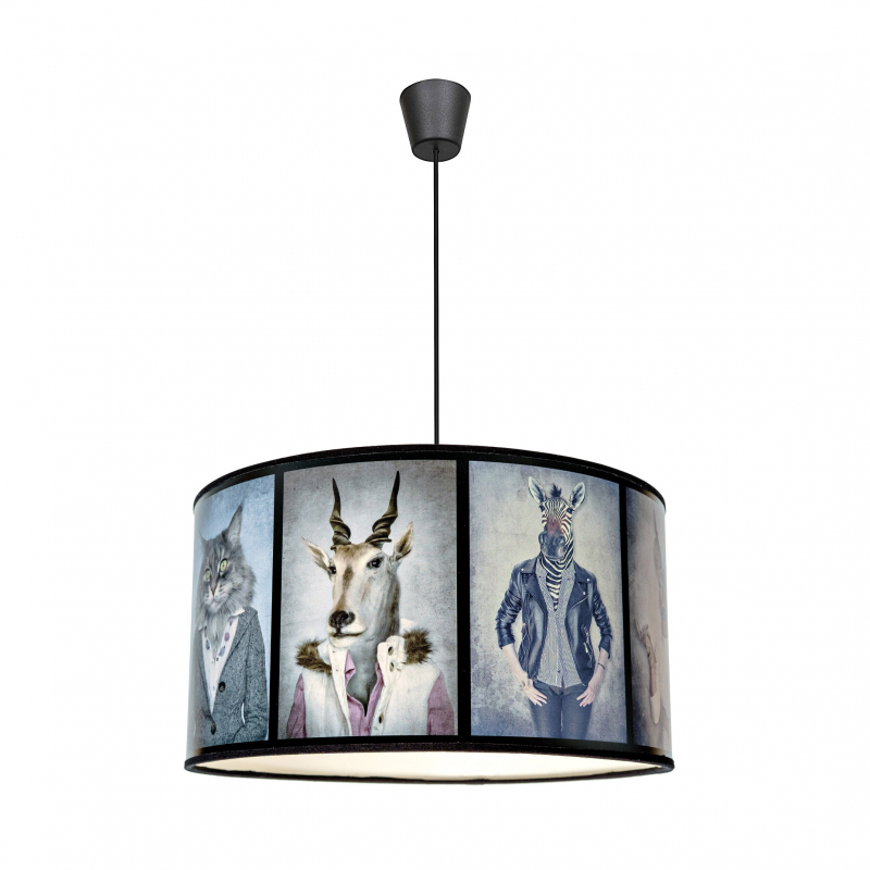 Lampa wisząca KARL 8910