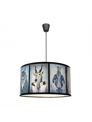 Lampa wisząca KARL 8910