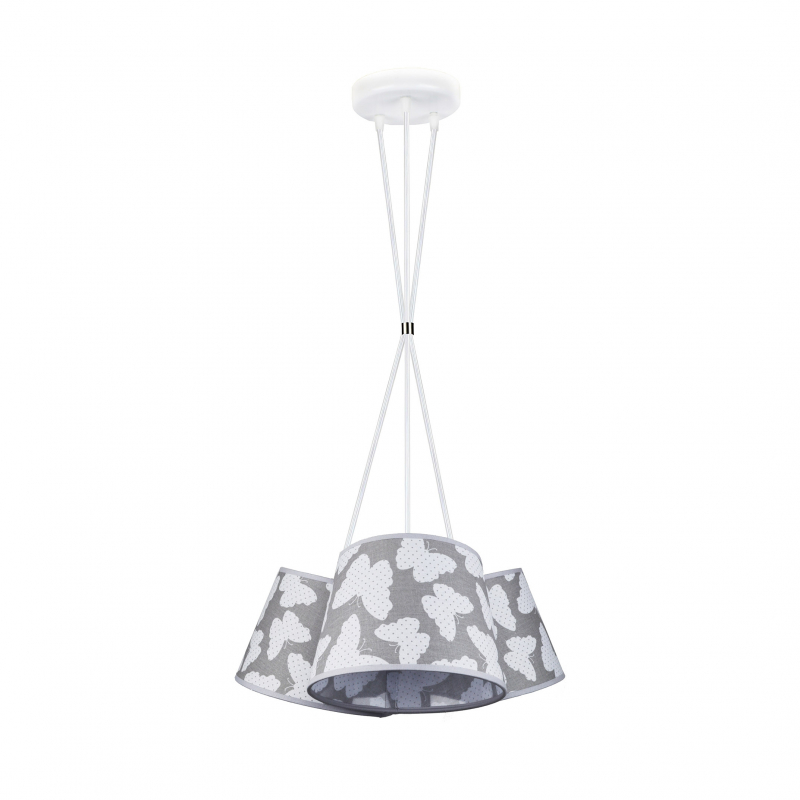 Lampa wisząca BUTTERFLY 8707