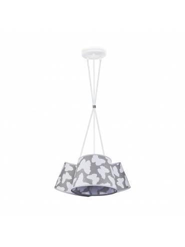 Lampa wisząca BUTTERFLY 8707