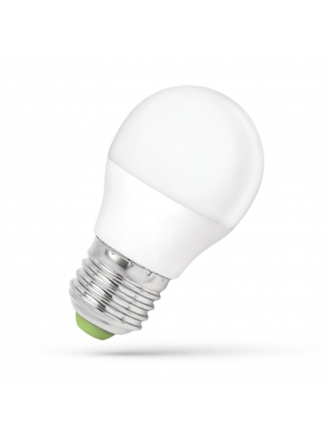 Żarówka LED Kulista WOJ+14378, 6W, 3000K