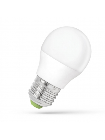Żarówka LED Kulista WOJ+14380, 6W, 6000K