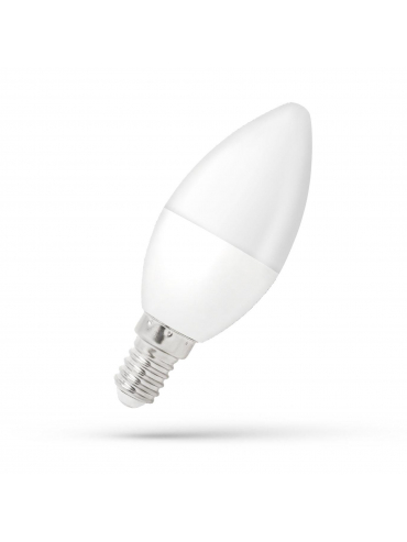 Żarówka LED Świecowa WOJ+14382, 4000K, 6W