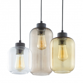 Lampa wisząca MARCO BROWN 3175