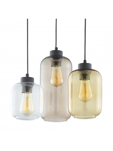 Lampa wisząca MARCO BROWN 3175
