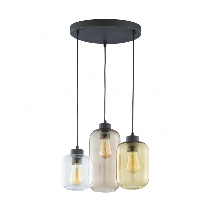 Lampa wisząca MARCO BROWN 3175